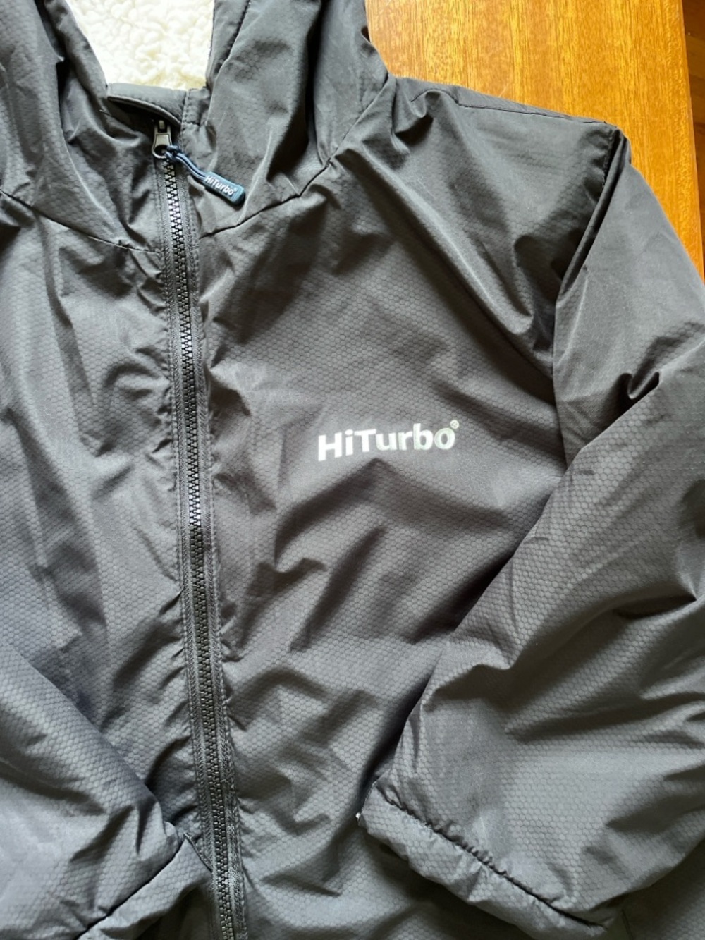 HiTurbo Swim Parka Youth OS